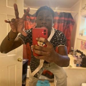 Meet your Posher, Rayshawn